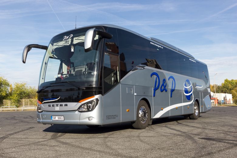 Setra S 515 HD | P&P Transport And Travel Agency